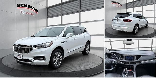 Used 2020 Buick Enclave Avenir w/ Avenir Technology Package AWD/4WD image 1