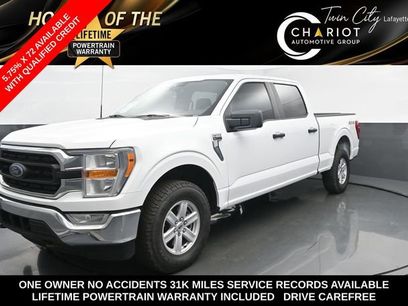 Used 2022 Ford F150 XLT