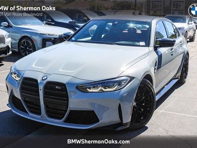Used 2024 BMW M3 Competition w/ Executive Package