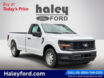 New 2025 Ford F150 XL