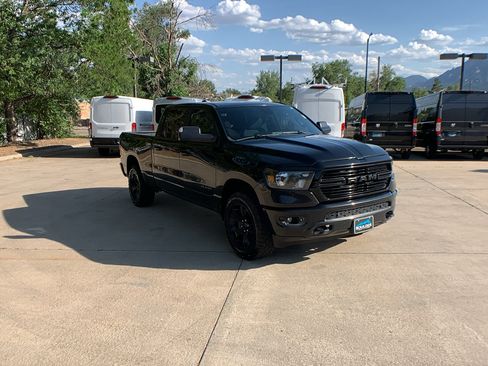 Used 2020 RAM 1500 Big Horn AWD/4WD image 7