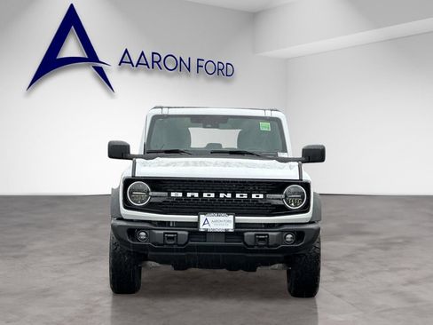 New 2025 Ford Bronco Big Bend w/ Black Diamond Package image 8