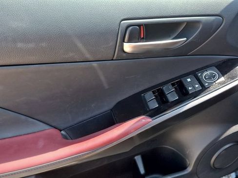 Certified 2024 Lexus IS 350 F Sport w/ Accessory Package 2 AWD/4WD image 11