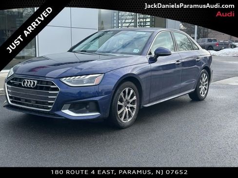 Used 2023 Audi A4 2.0T Premium w/ Convenience Package image 1
