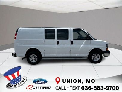 Used 2021 Chevrolet Express 2500 w/ Driver Convenience Package