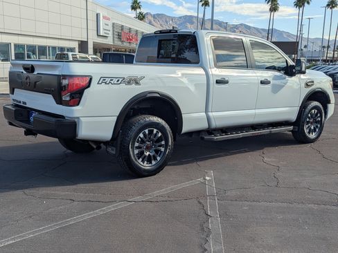 Certified 2023 Nissan Titan PRO-4X image 2
