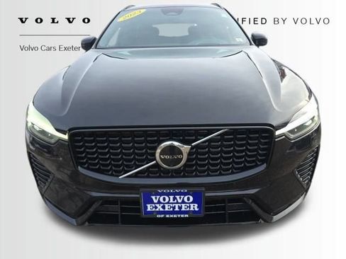 Certified 2023 Volvo XC60 B6 Ultimate w/ Protection Package Premier image 2