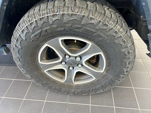 Used 2020 Jeep Wrangler Unlimited Sport S AWD/4WD image 19