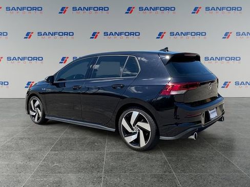 Used 2022 Volkswagen GTI SE FWD image 3