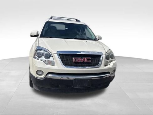 Used 2012 GMC Acadia SLT w/ LPO, 'HIT The Road' Package AWD/4WD image 4