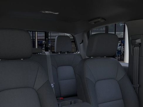 New 2026 Chevrolet Colorado Trail Boss AWD/4WD image 24