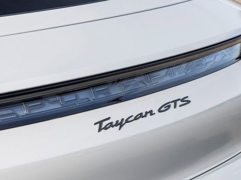 Certified 2024 Porsche Taycan GTS image 24