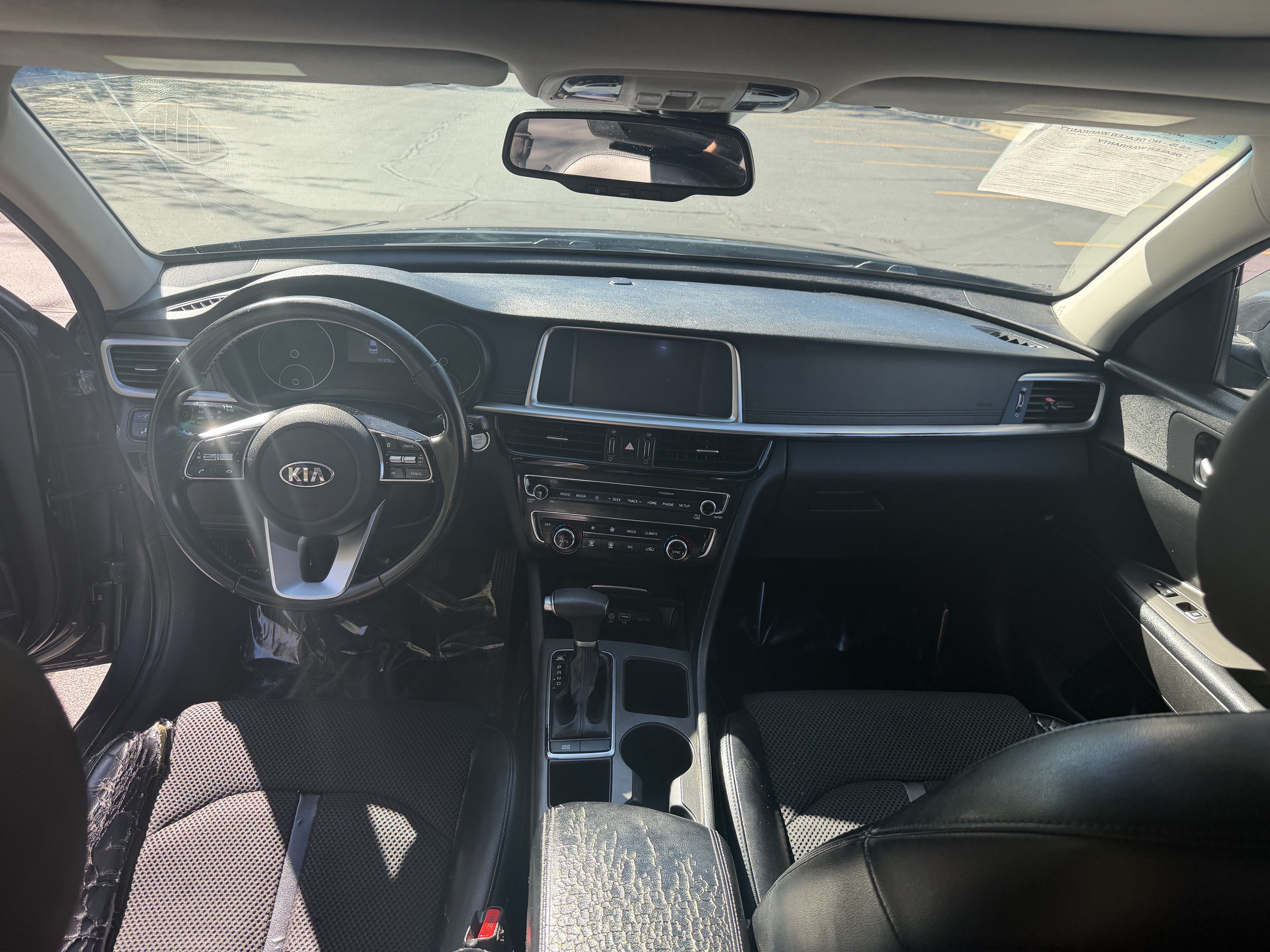 Used 2019 Kia Optima S w/ S Panoramic Sunroof Package FWD image 20