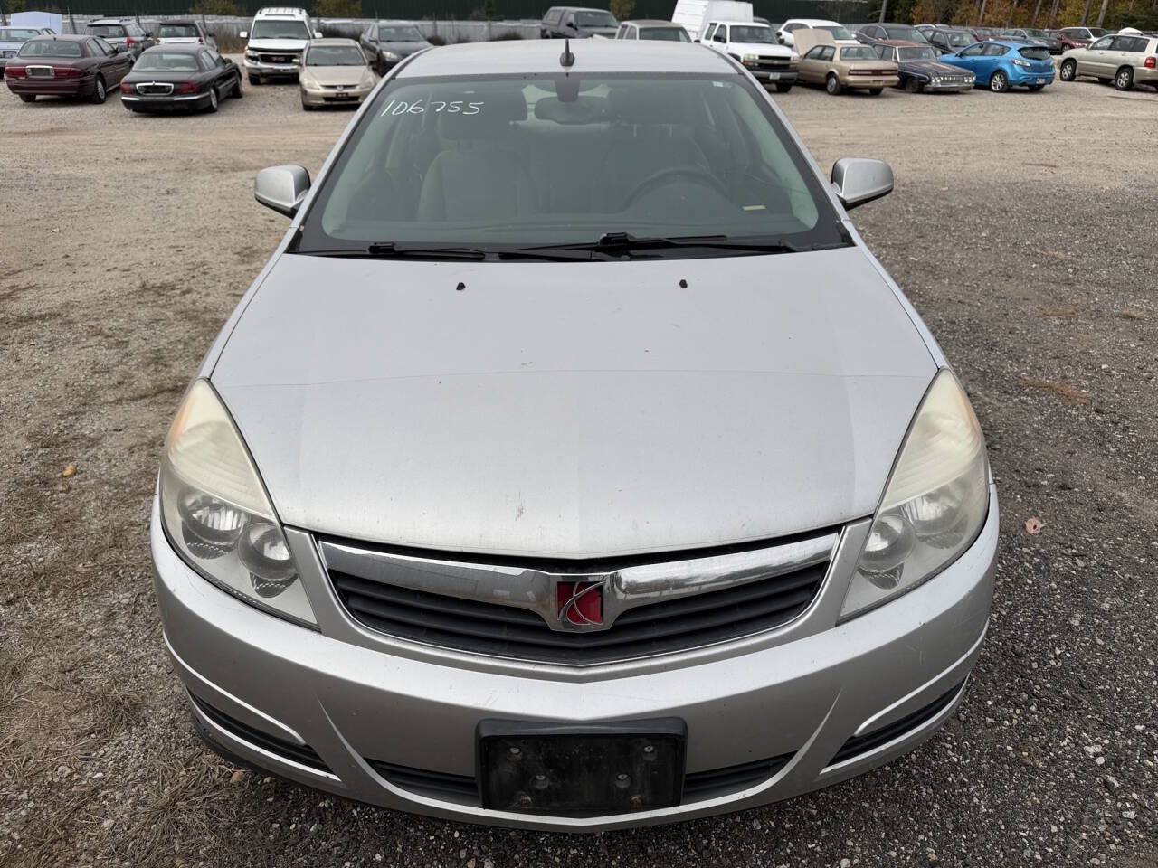 Used 2008 Saturn Aura XE w/ Convenience Package FWD image 7