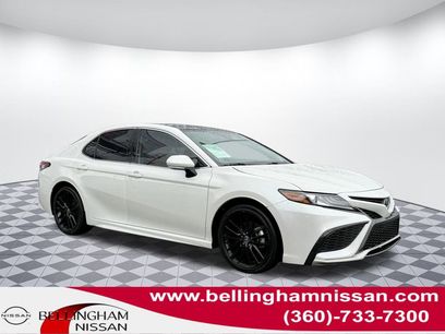 Used 2023 Toyota Camry XSE