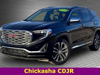 Used 2020 GMC Terrain Denali