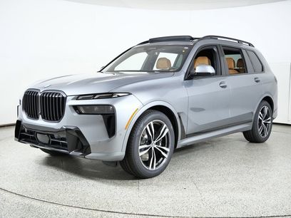 New 2026 BMW X7 xDrive40i w/ M Sport Package