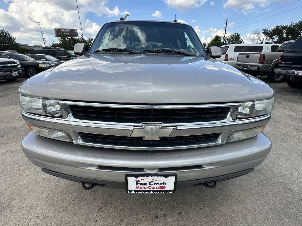 Used 2004 Chevrolet Tahoe LT w/ LT Preferred Equipment Group AWD/4WD image 8
