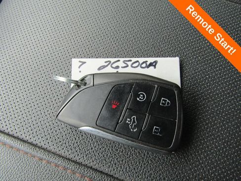 Used 2024 GMC Sierra 1500 AT4 w/ Technology Package AWD/4WD image 27
