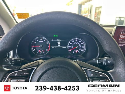 Used 2023 Kia Forte LXS image 15