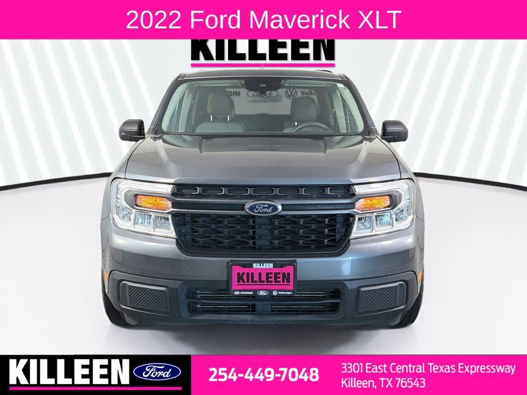 Used 2022 Ford Maverick XLT FWD image 2
