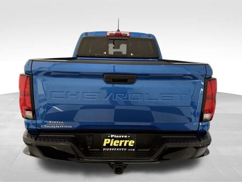 Used 2024 Chevrolet Colorado Z71 w/ Advanced Trailering Package image 3