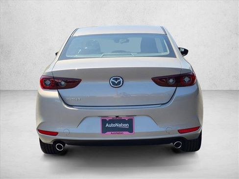New 2026 MAZDA MAZDA3 2.5 S Sedan w/ Preferred Pkg FWD image 8