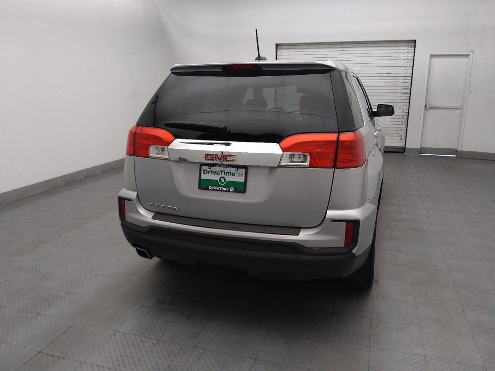 Used 2017 GMC Terrain SLE FWD image 7