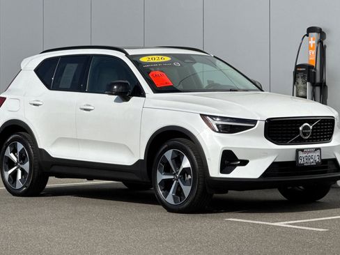 Certified 2026 Volvo XC40 B5 Plus w/ Protection Package Premier AWD/4WD image 7