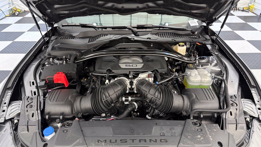 New 2026 Ford Mustang GT Premium w/ GT Performance Package RWD image 8