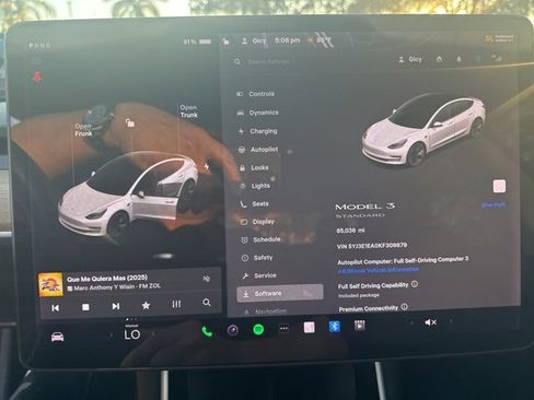 Used 2019 Tesla Model 3 Standard Range Plus image 5