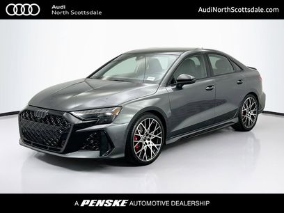 New 2025 Audi RS 3 2.5T