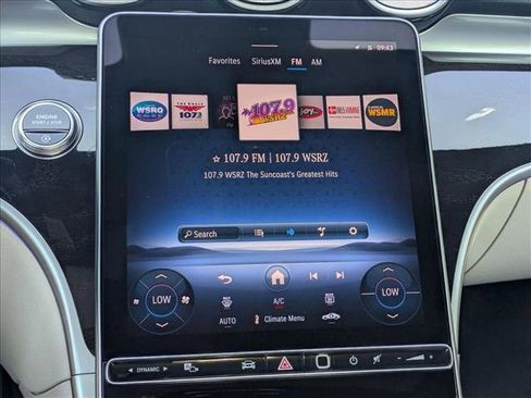 Used 2025 Mercedes-Benz C 300 Sedan image 12