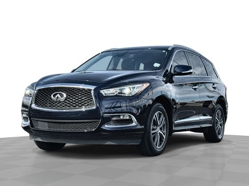 Used 2019 INFINITI QX60 Luxe w/ Essential Package image 1
