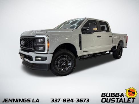 New 2026 Ford F250 XL w/ STX Appearance Package image 1