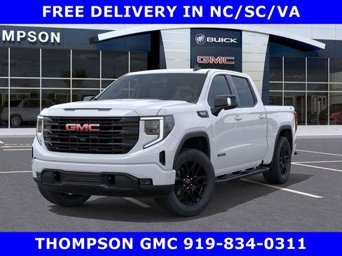 New 2026 GMC Sierra 1500 Elevation w/ Elevation Premium Package image 6