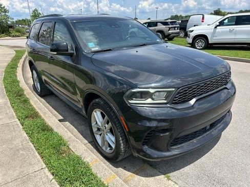 Used 2024 Dodge Durango GT AWD/4WD image 2