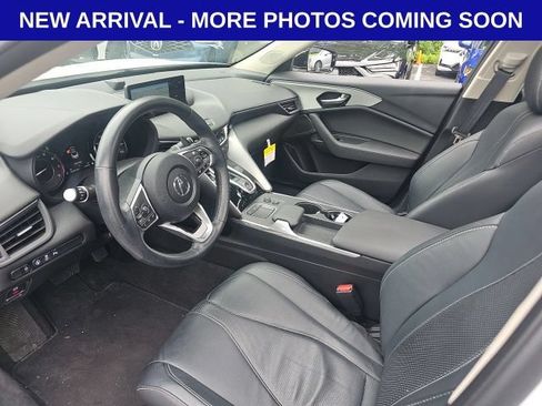 Used 2023 Acura TLX w/ Technology Package FWD image 11