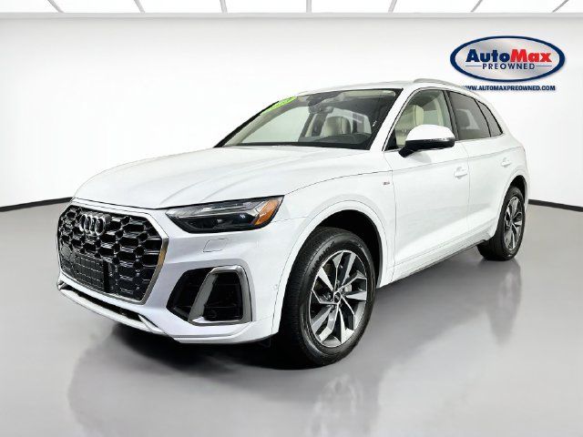 Used 2023 Audi Q5 2.0T Prestige w/ Prestige Package AWD/4WD image 5