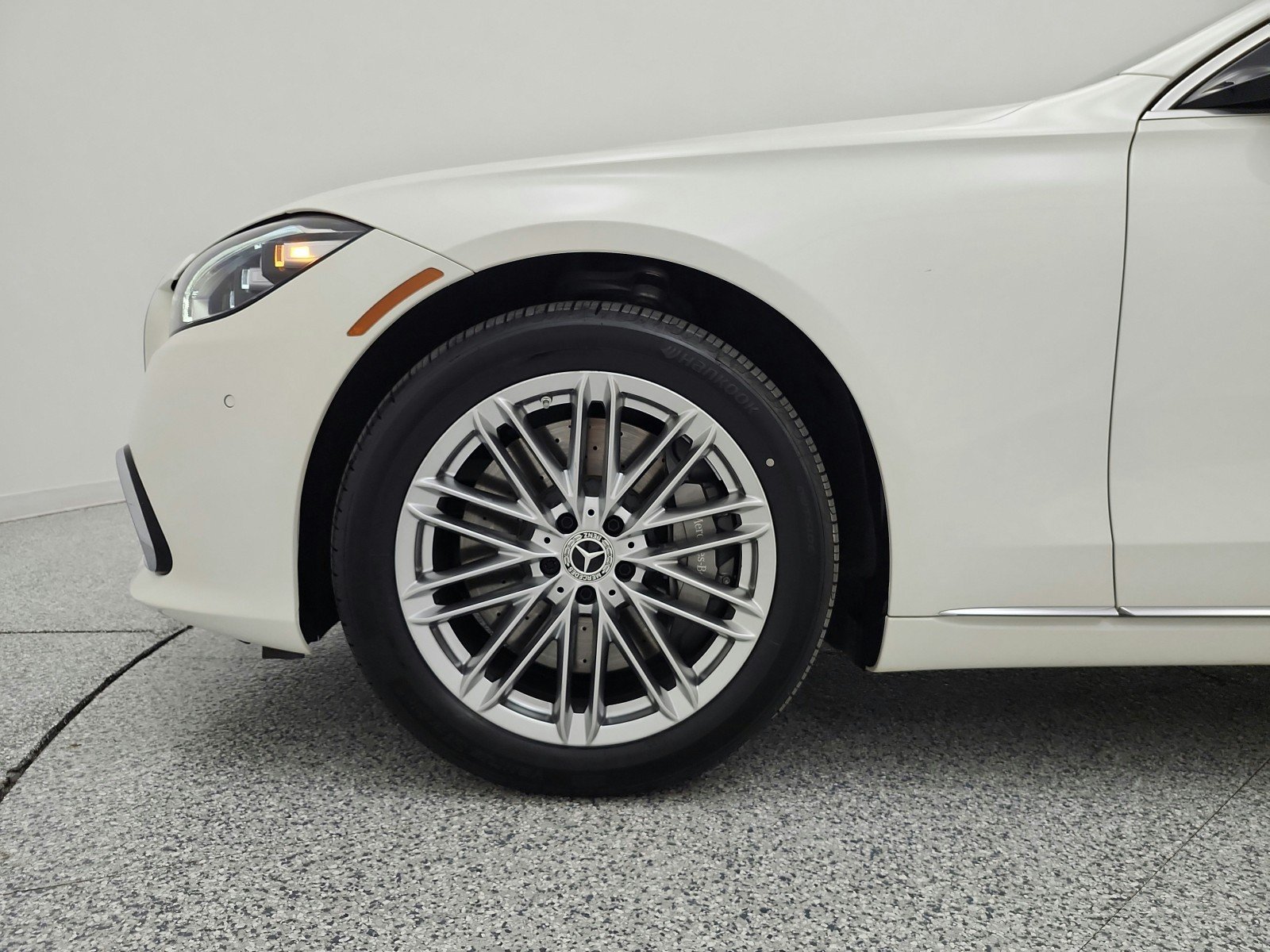 Certified 2021 Mercedes-Benz S 580 4MATIC Sedan image 18