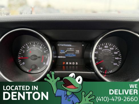 Used 2019 Ford Mustang Coupe w/ Equipment Group 101A image 14