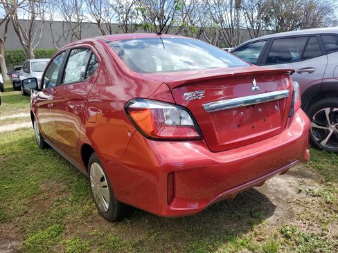 New 2024 Mitsubishi Mirage G4 ES image 3