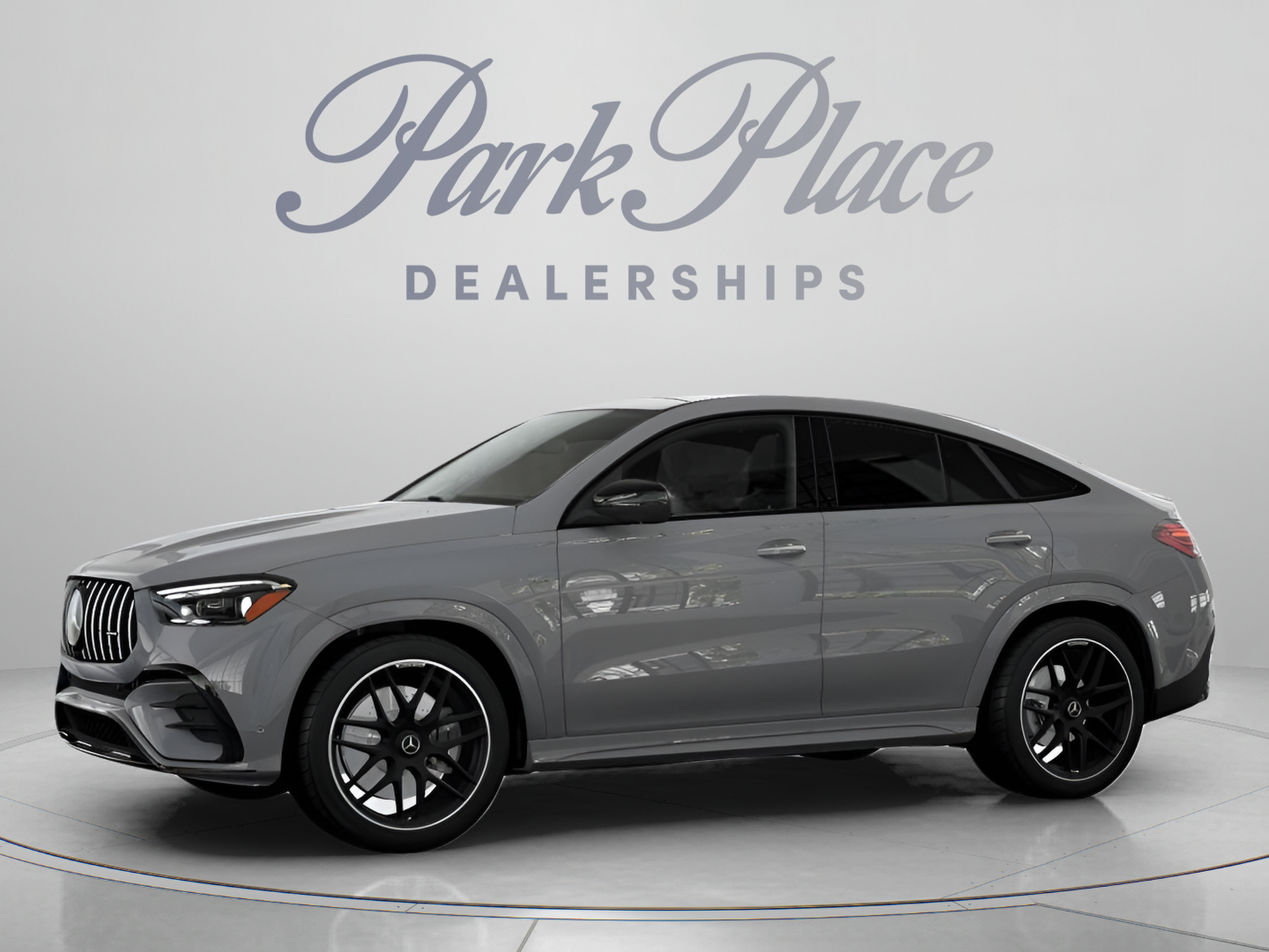 New 2026 Mercedes-Benz GLE 53 AMG 4MATIC Coupe image 3
