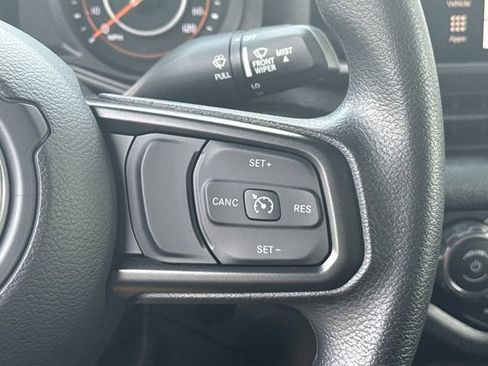 New 2026 Jeep Wrangler Unlimited Sport AWD/4WD image 25