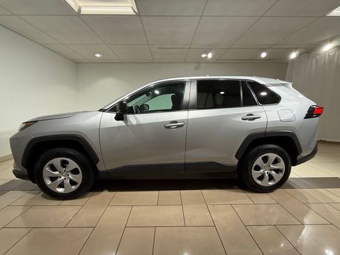 Certified 2024 Toyota RAV4 LE image 2