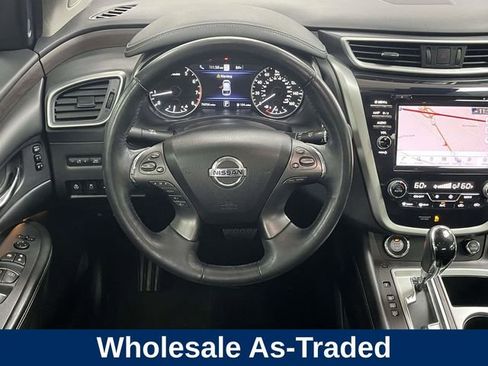 Used 2019 Nissan Murano Platinum w/ Cargo Package FWD image 18