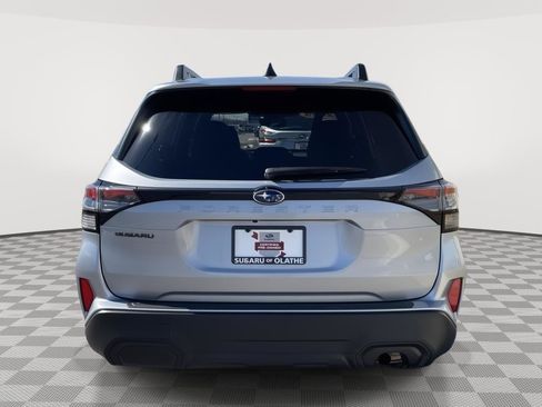 Certified 2025 Subaru Forester Premium w/ Convenience Package #1 image 6