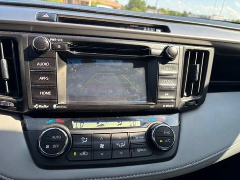 Used 2017 Toyota RAV4 XLE w/ Protection Package AWD/4WD image 16