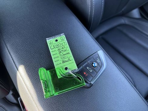 Used 2024 BMW 430i Convertible image 30