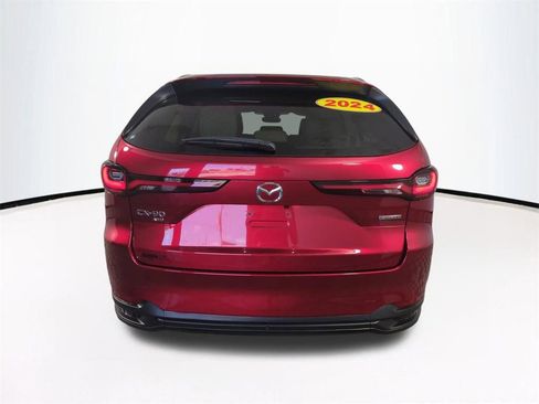 Used 2024 MAZDA CX-90 3.3 Turbo w/ Preferred Package image 6